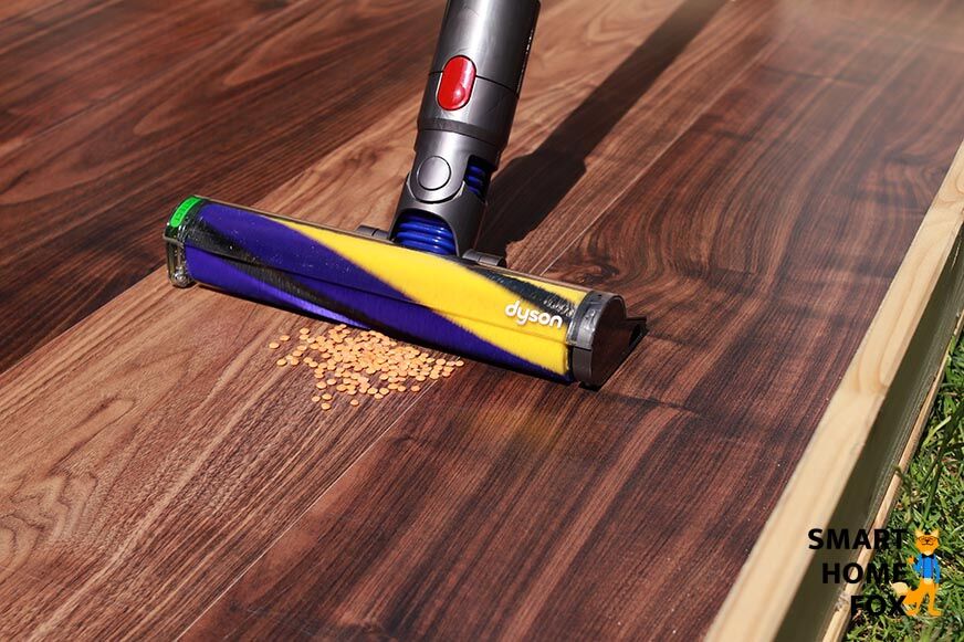 Hardwood discount stick vacuum